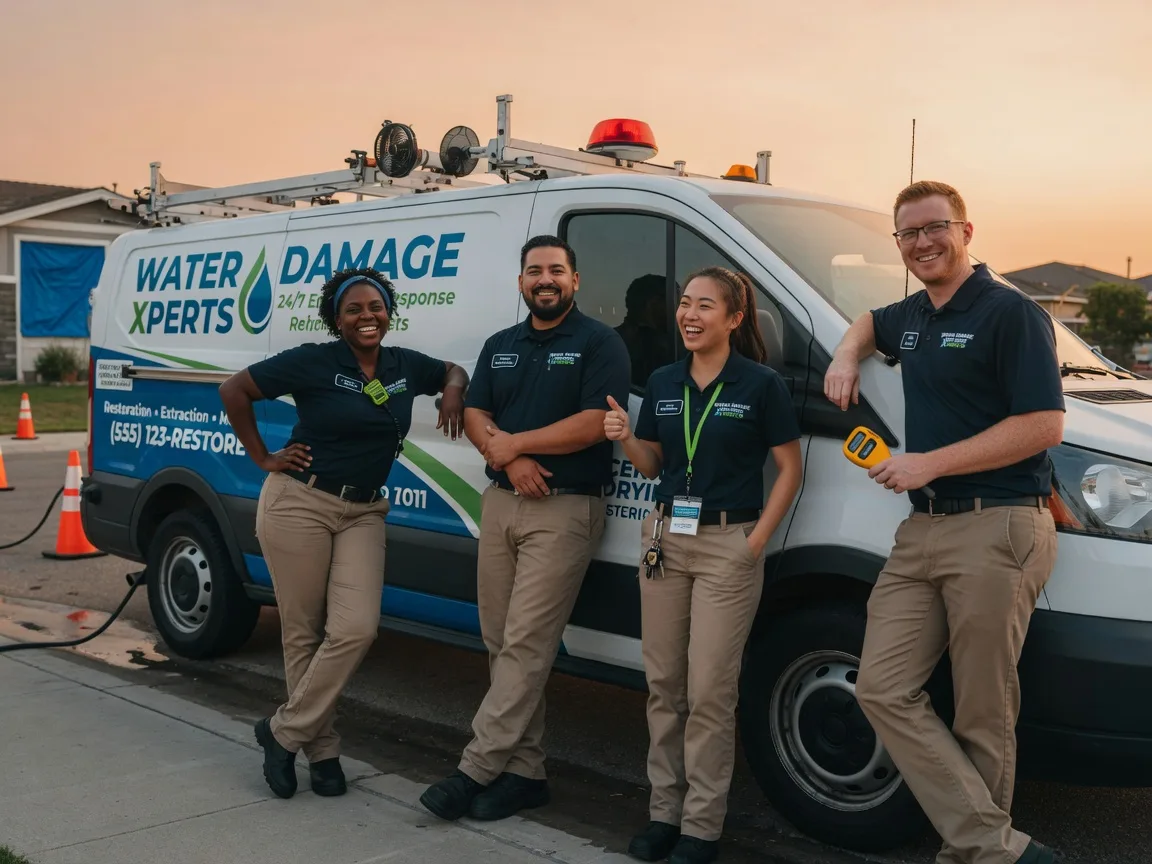 Water Damage Repair company in North Bloomfield, OH