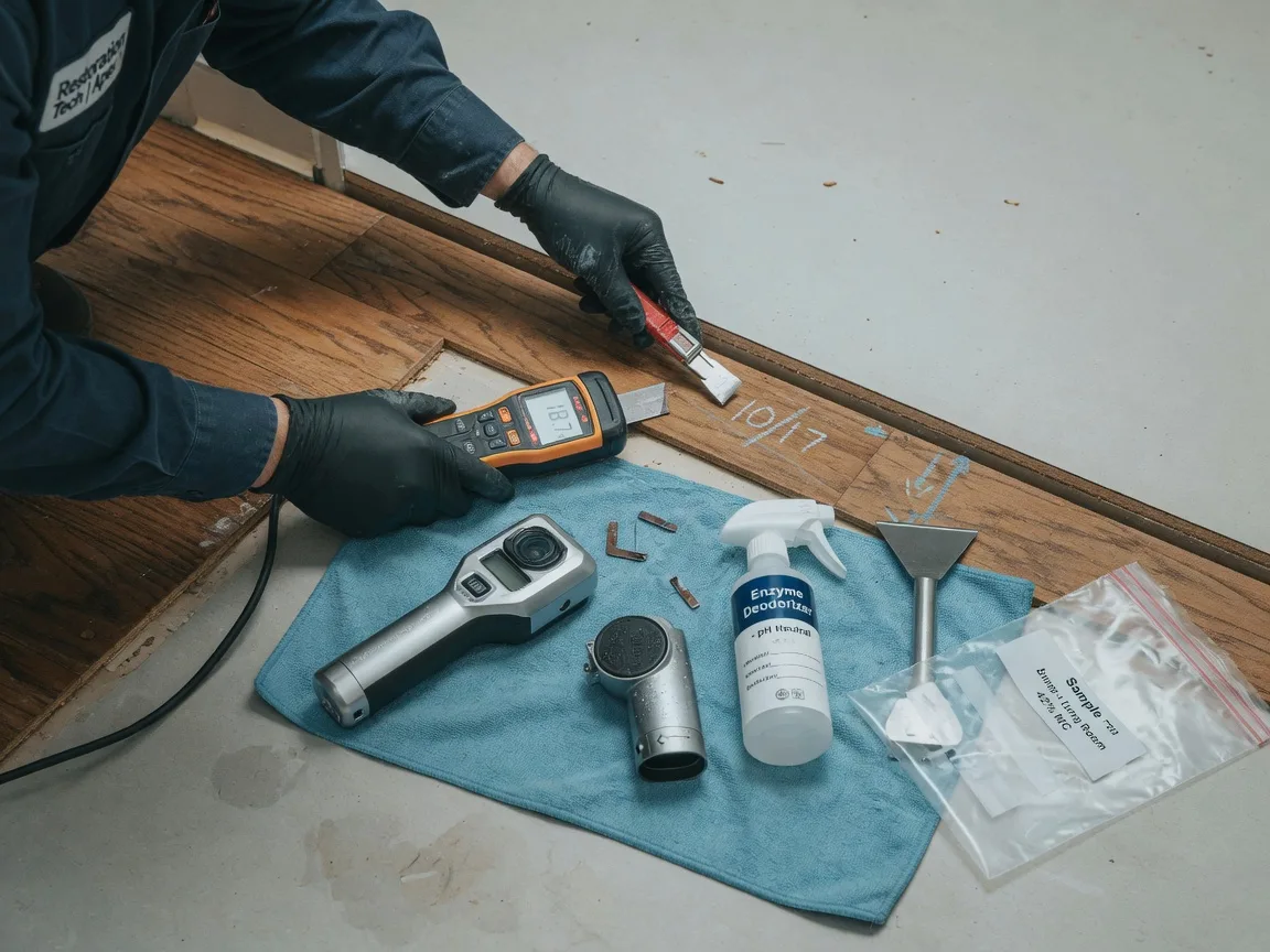 Why choose Water Damage Repair in North Bloomfield, OH